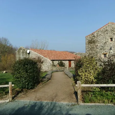 Konukevi Le Logis De La Mesanchere 3*
