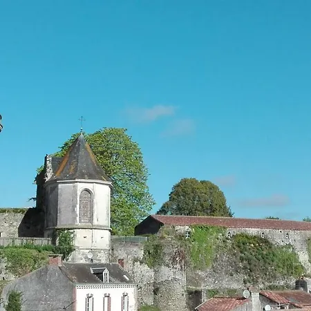 Le Logis De La Mesanchere