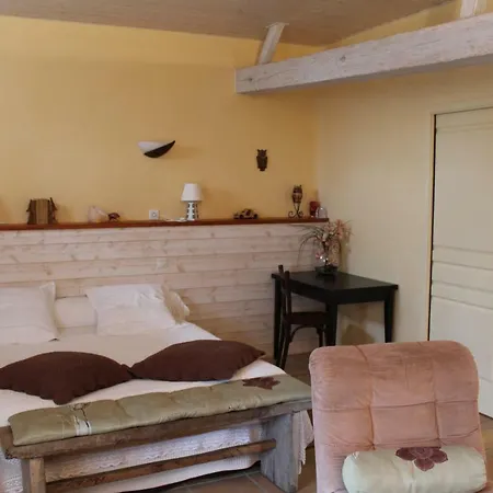 Le Logis De La Mesanchere