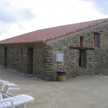 Konukevi Le Logis De La Mesanchere