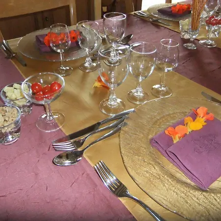 Le Logis De La Mesanchere 3*