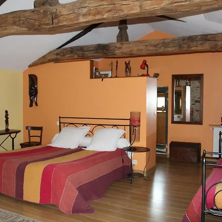 Le Logis De La Mesanchere Apremont (Vendee)
