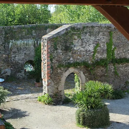 Le Logis De La Mesanchere Konukevi Apremont (Vendee)