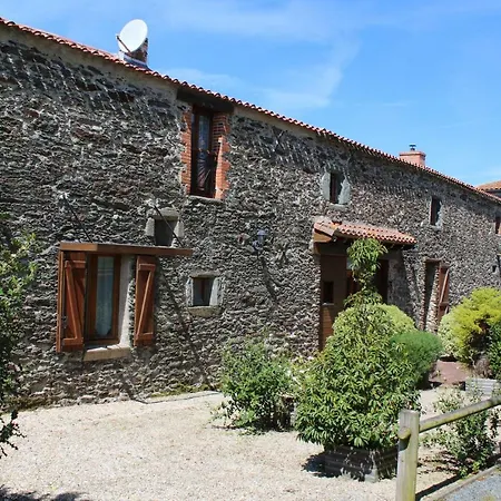 Le Logis De La Mesanchere